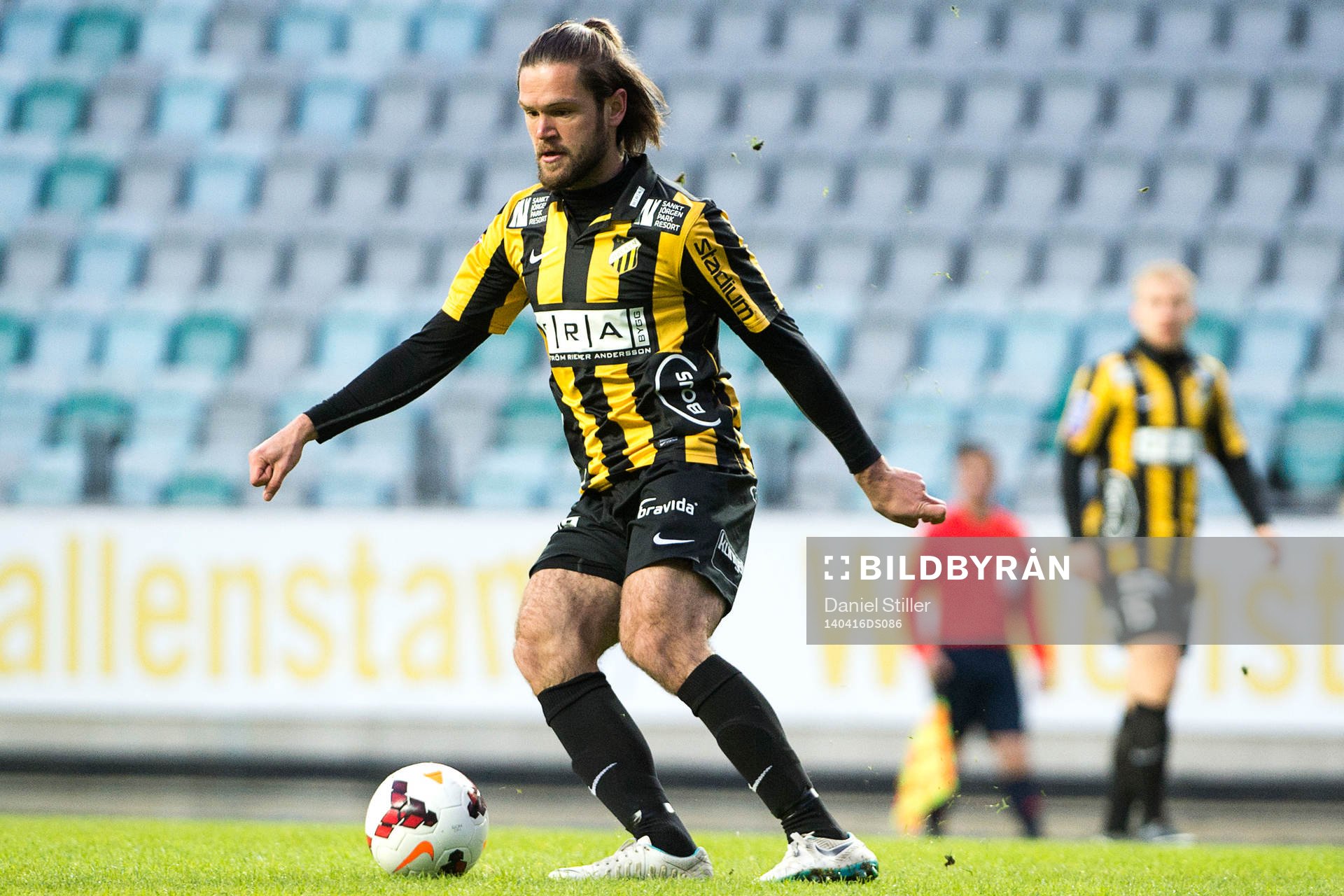 Häckens Ivo Pekalski