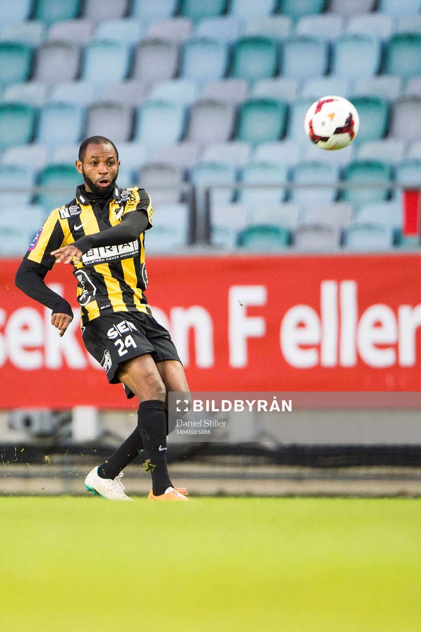 Häckens Rene Makondele
