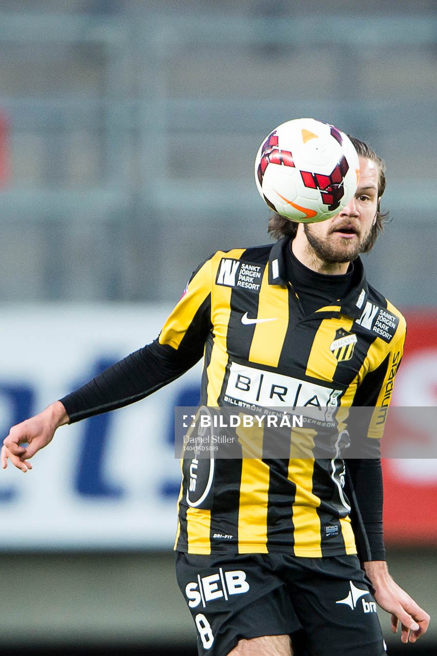 Häckens Ivo Pekalski