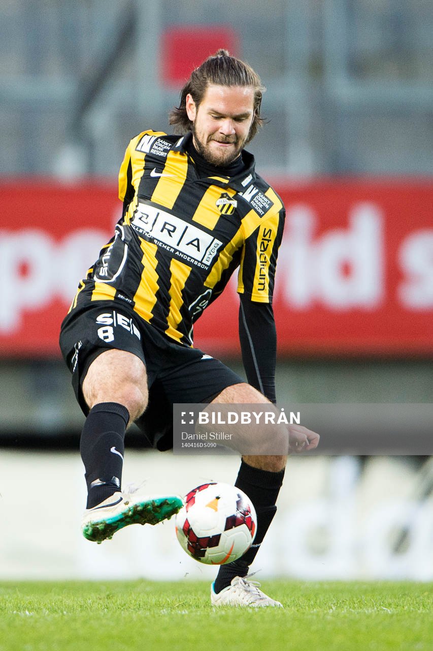 Häckens Ivo Pekalski