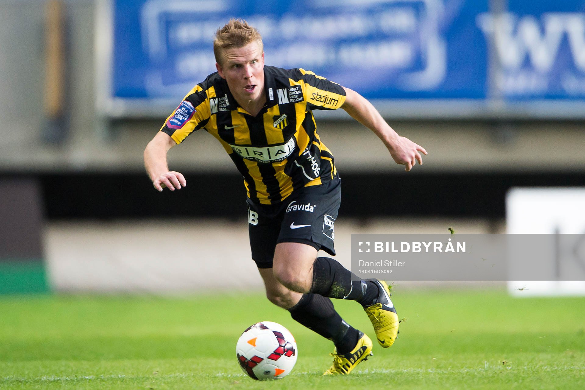 Häckens David Frölund