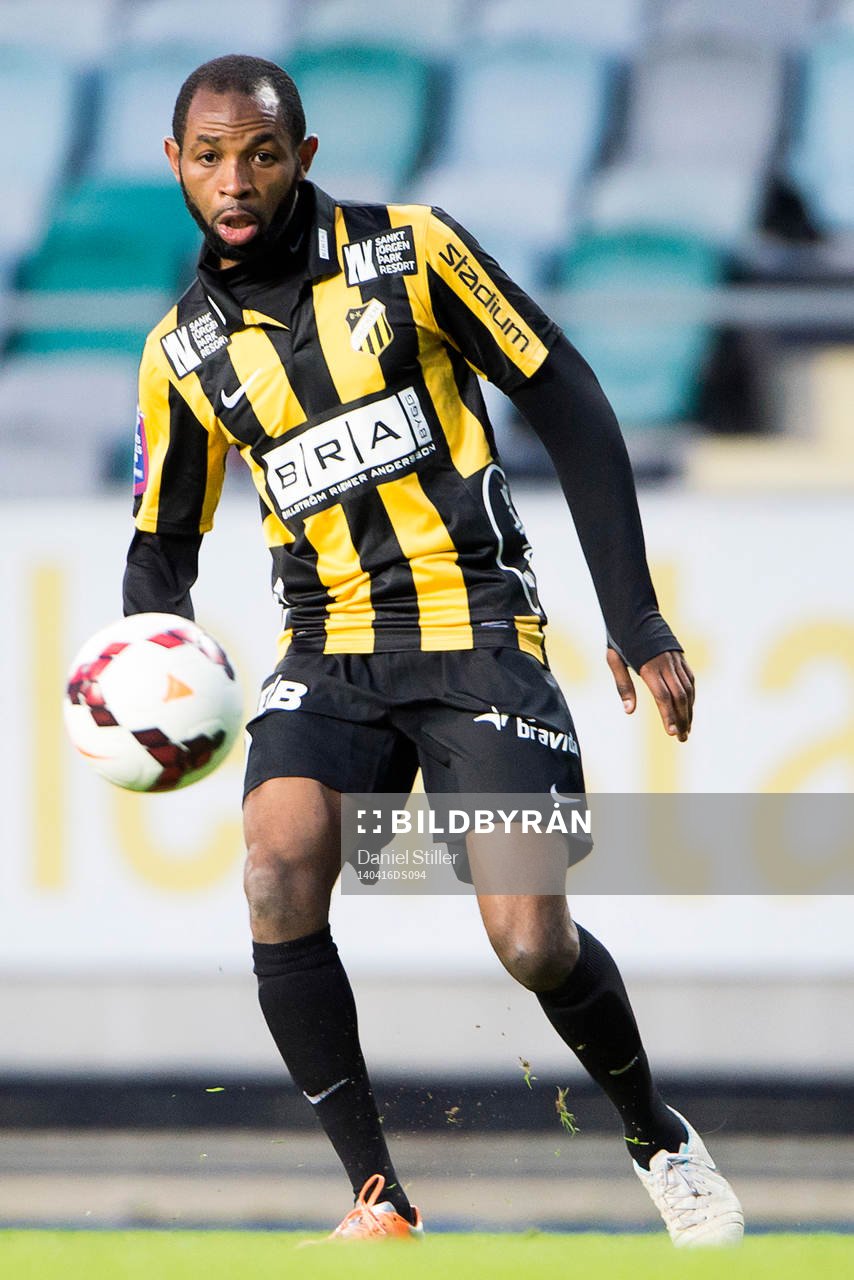 Häckens Rene Makondele
