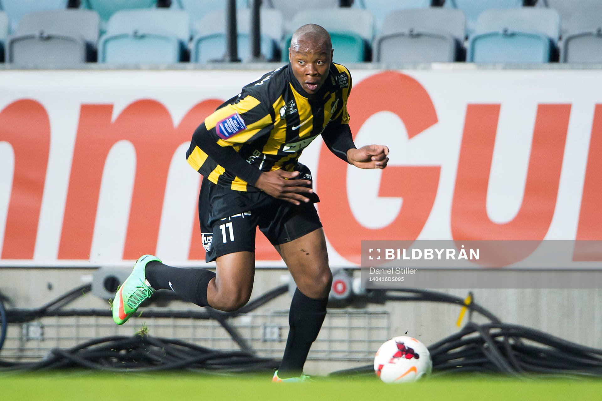 Häckens Carlos Strandberg