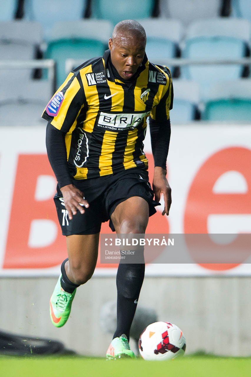Häckens Carlos Strandberg