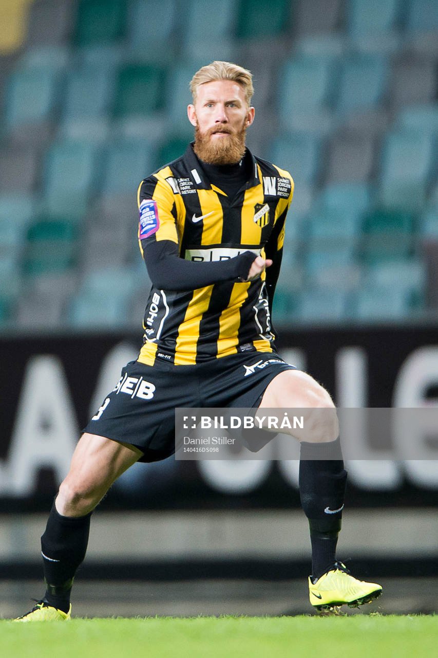 Häckens Fredrik Björck