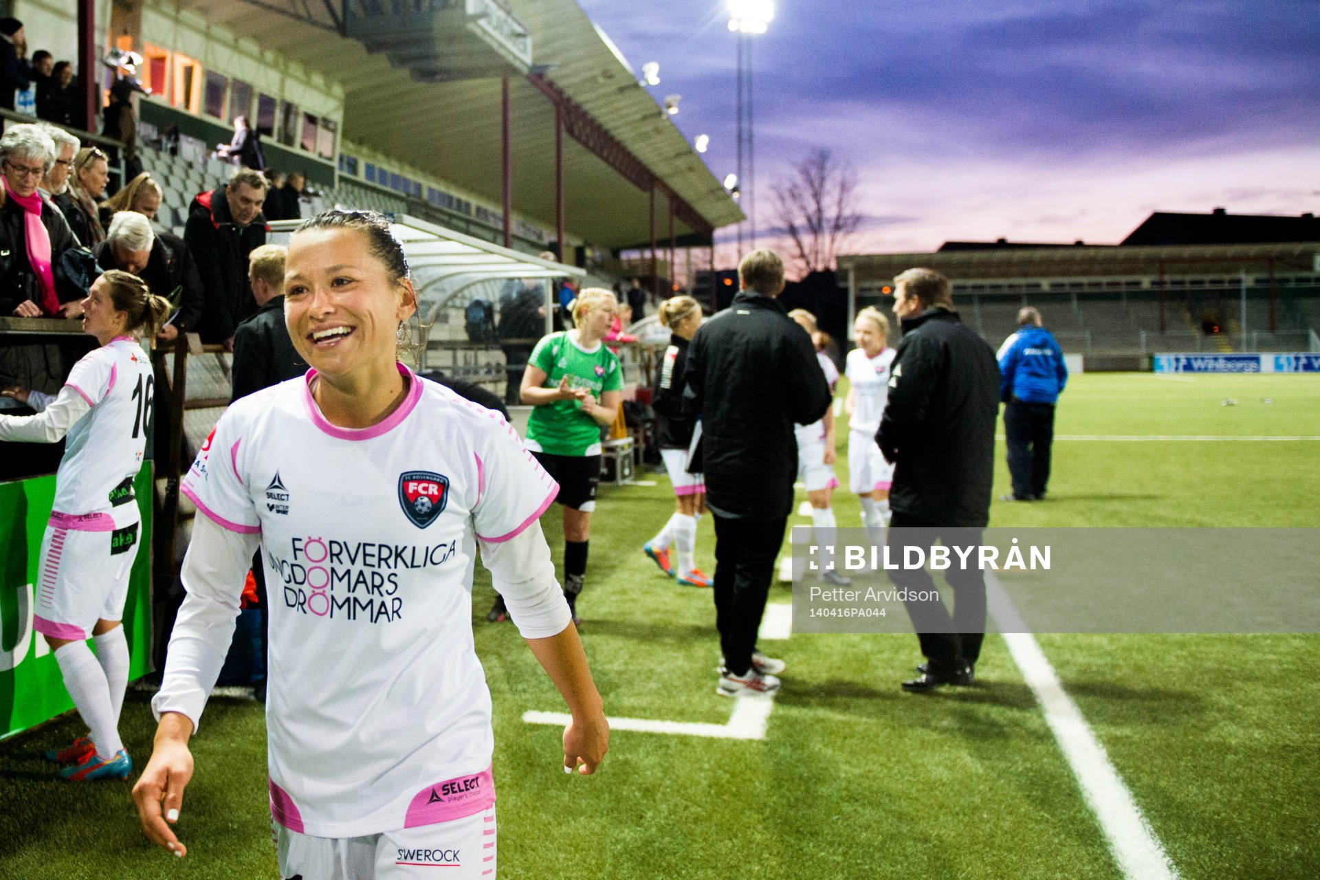 Rosengårds Alexandra Riley