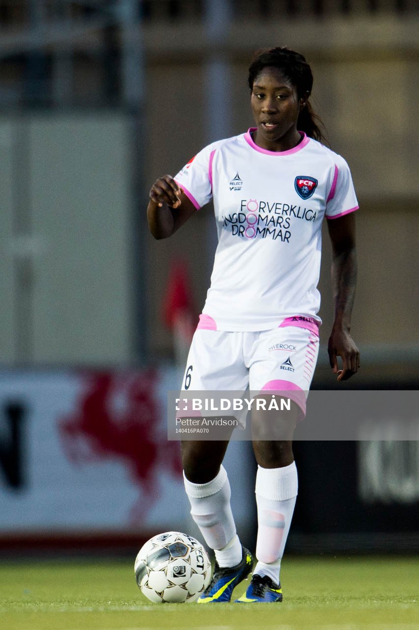 Rosengårds Anita Asante