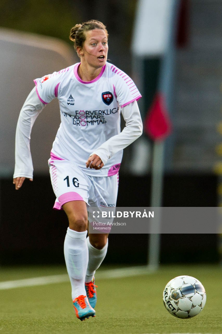 Rosengårds Lina Nilsson
