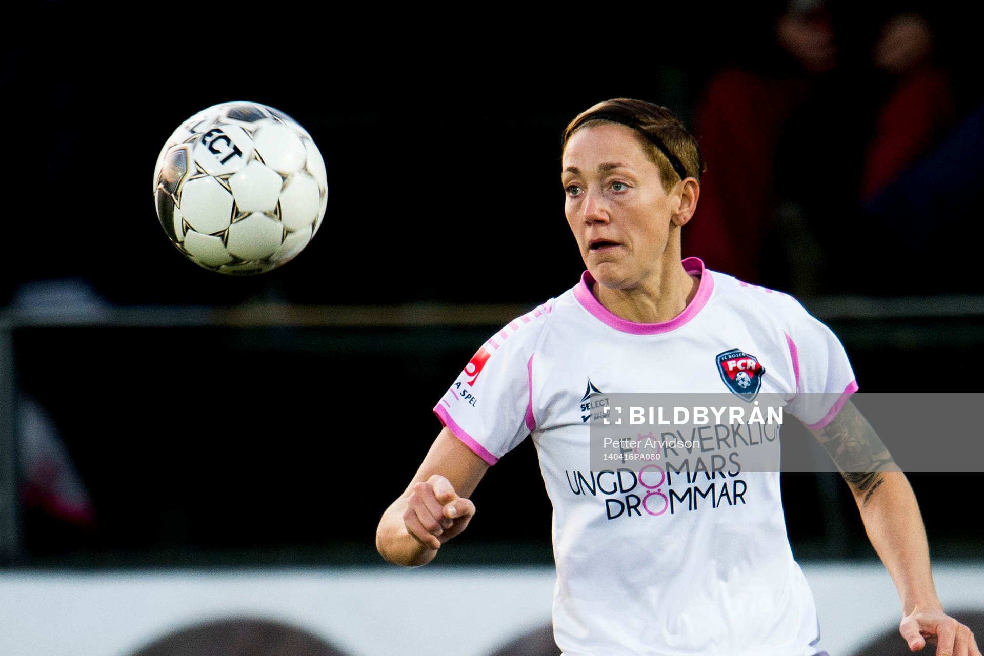 Rosengårds Therese Sjögran