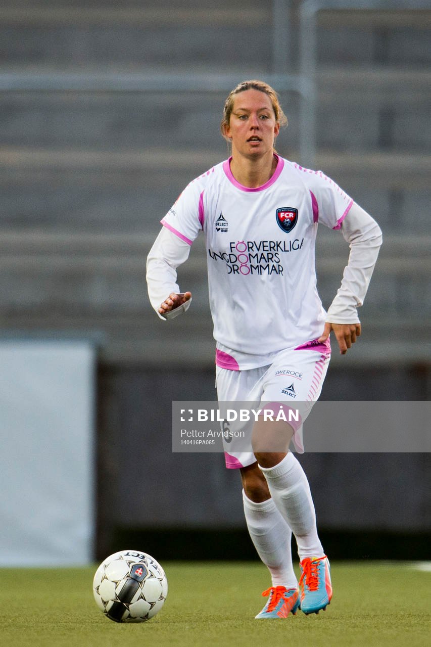 Rosengårds Lina Nilsson