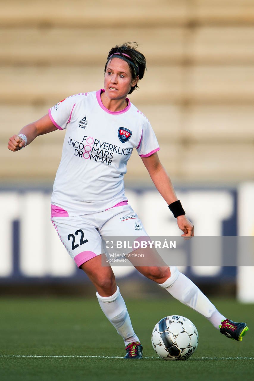 Rosengårds Katleen Radtke