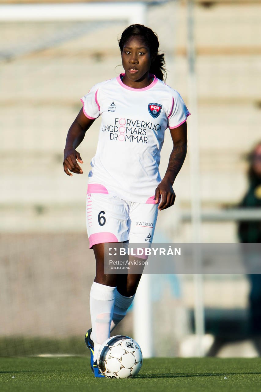 Rosengårds Anita Asante
