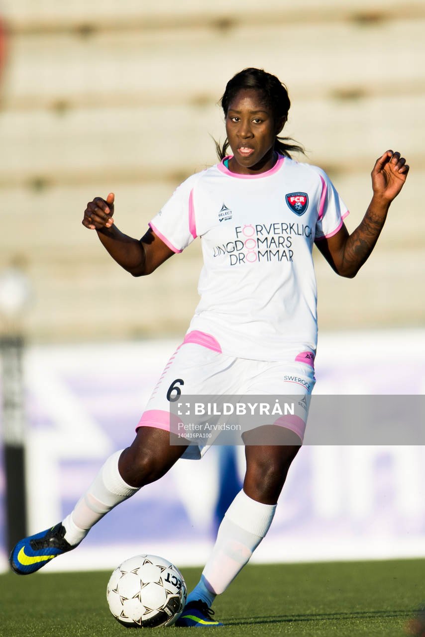 Rosengårds Anita Asante