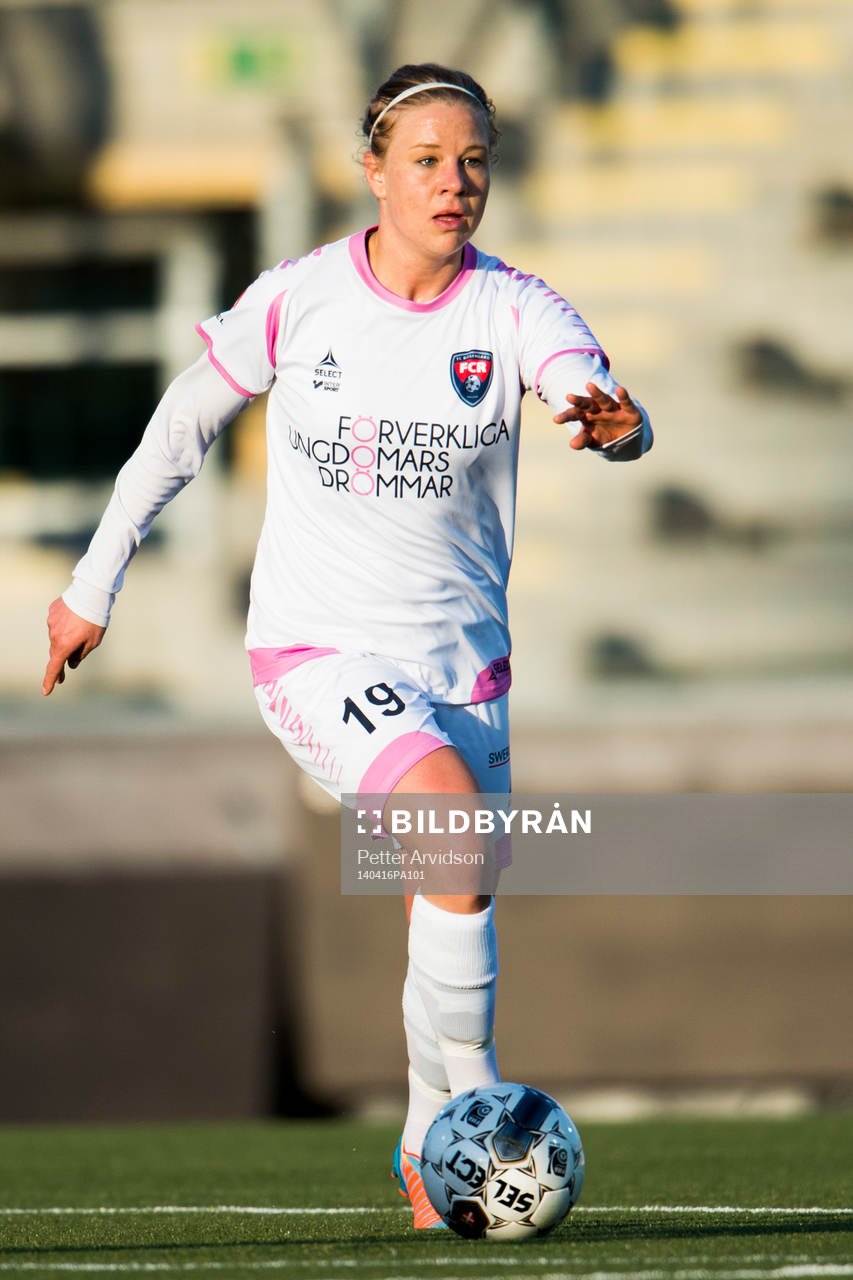 Rosengårds Katrin Schmidt