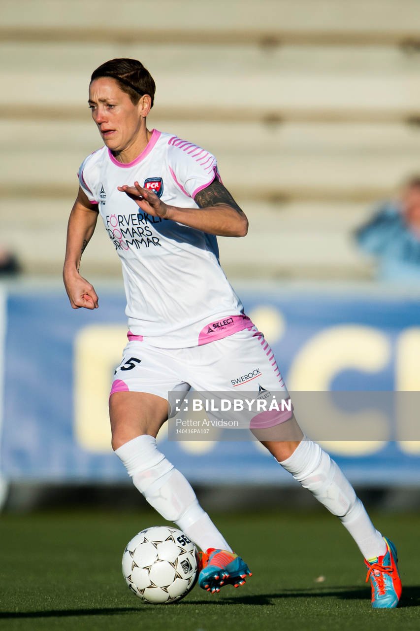Rosengårds Therese Sjögran