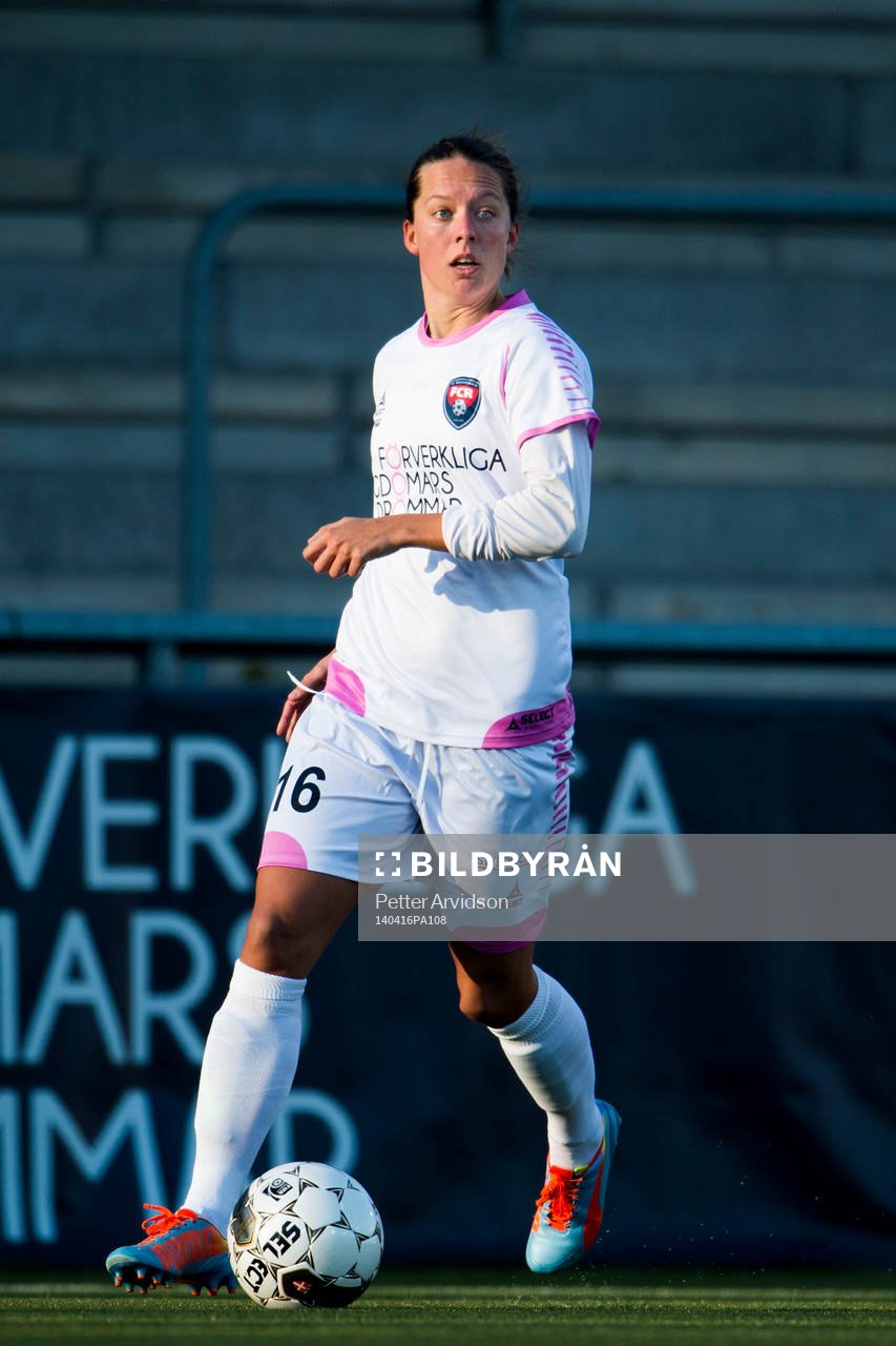 Rosengårds Lina Nilsson