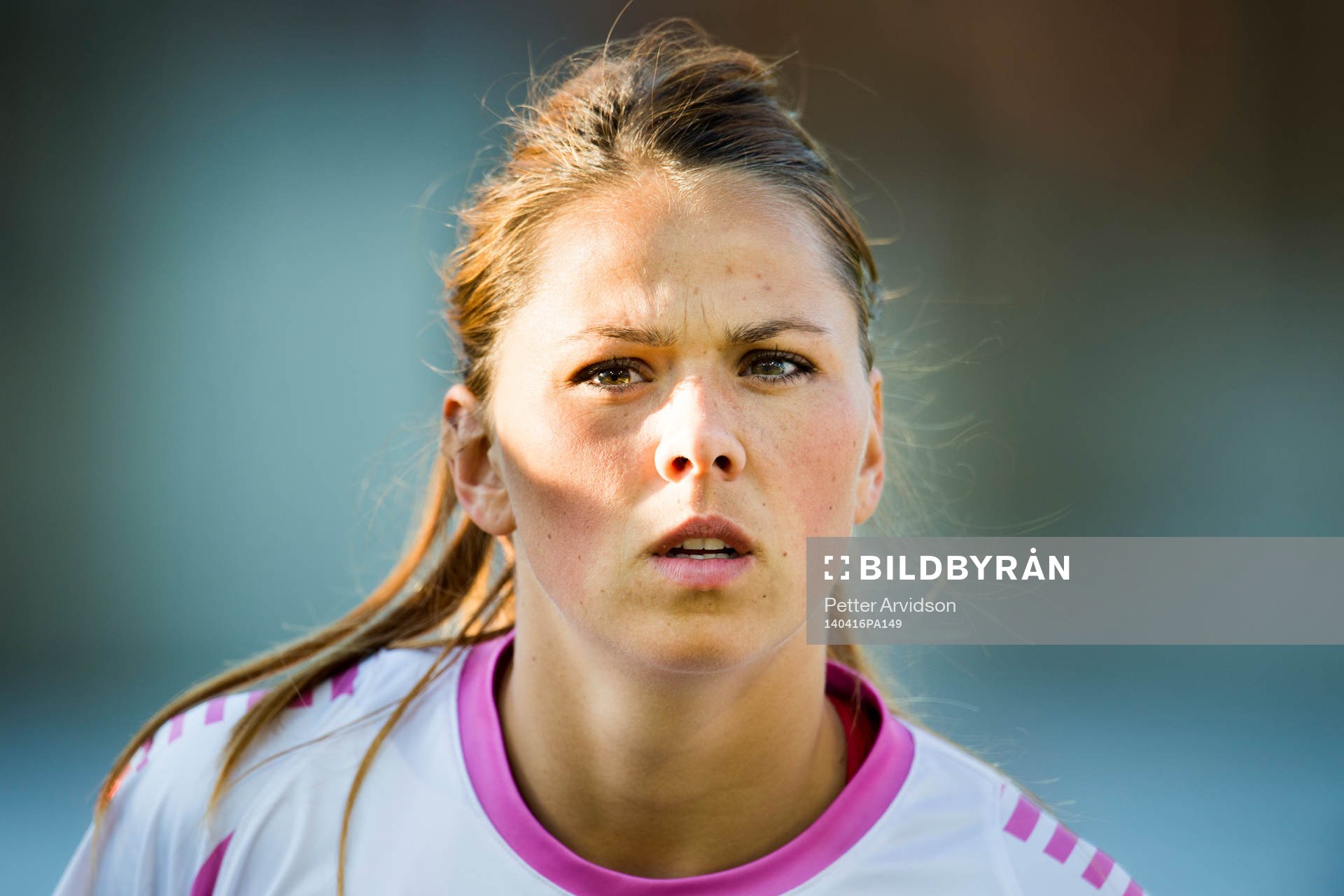 Rosengårds Sara Björk Gunnarsdottir