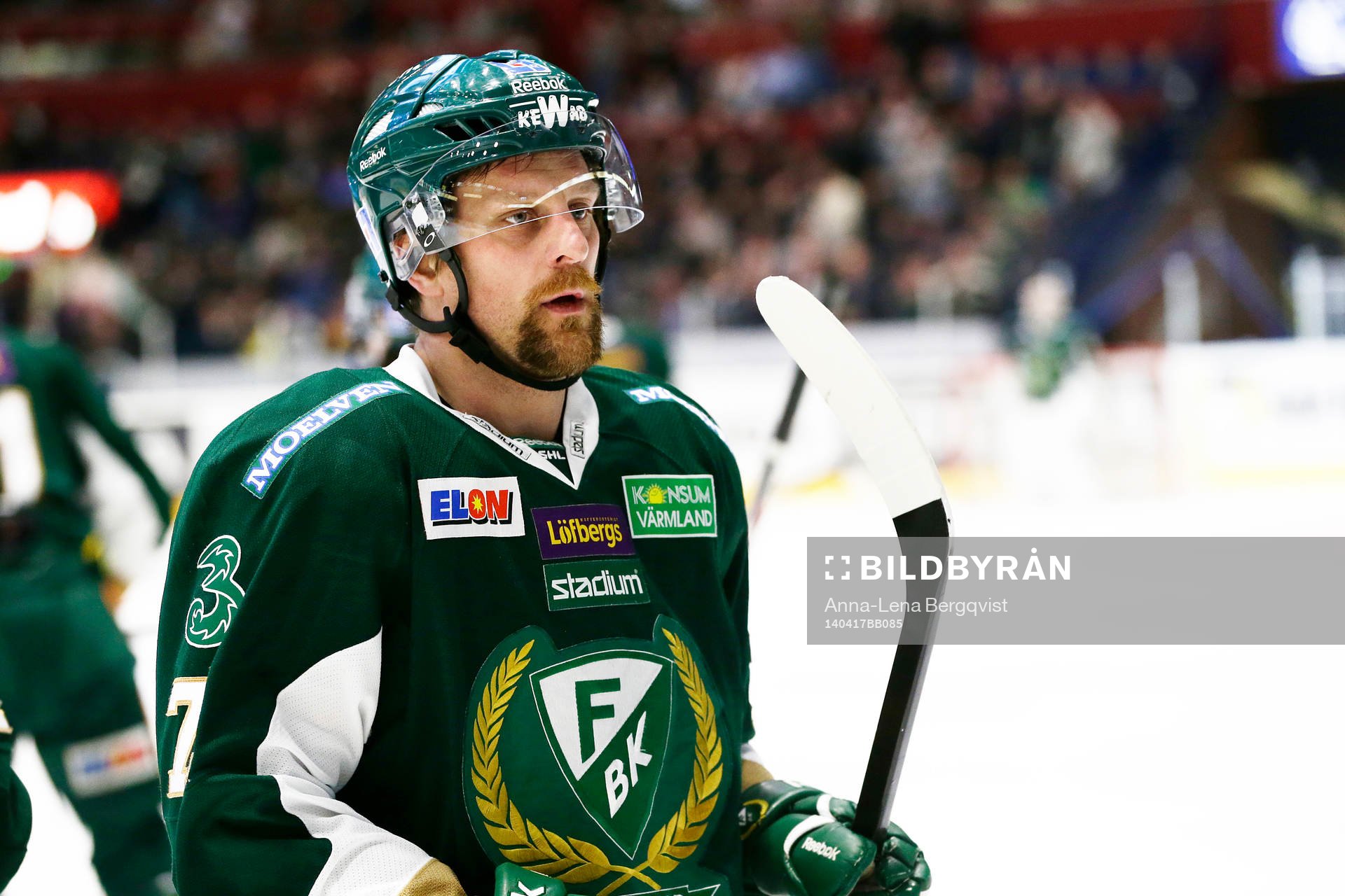 Färjestads Christian Berglund