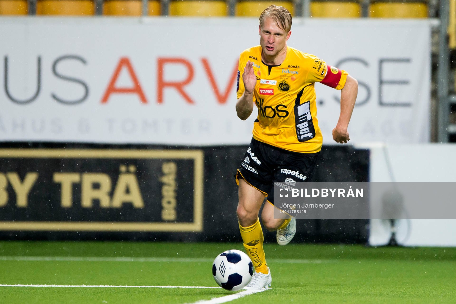 Elfsborgs Johan Larsson