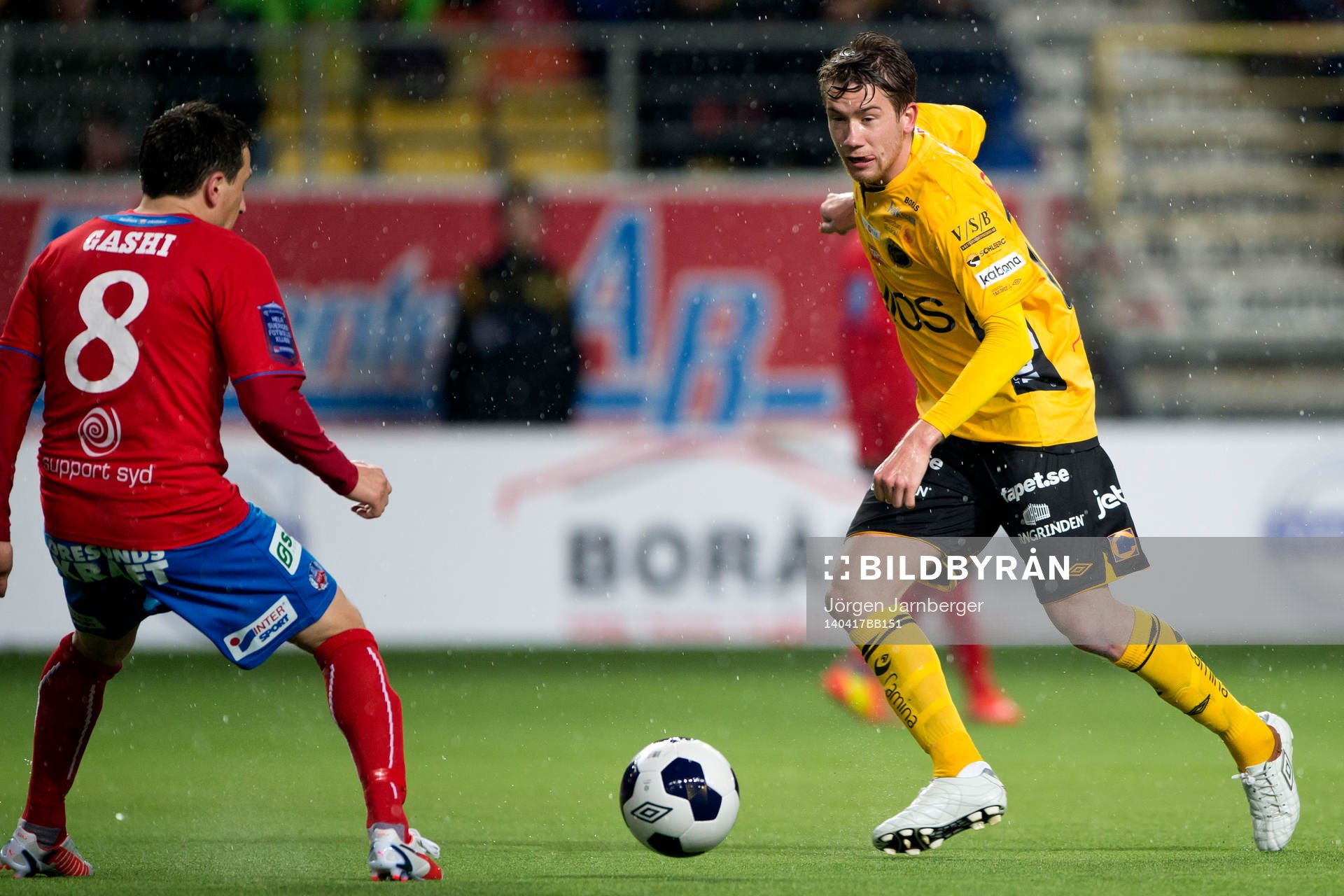 Elfsborgs Marcus Rohdén