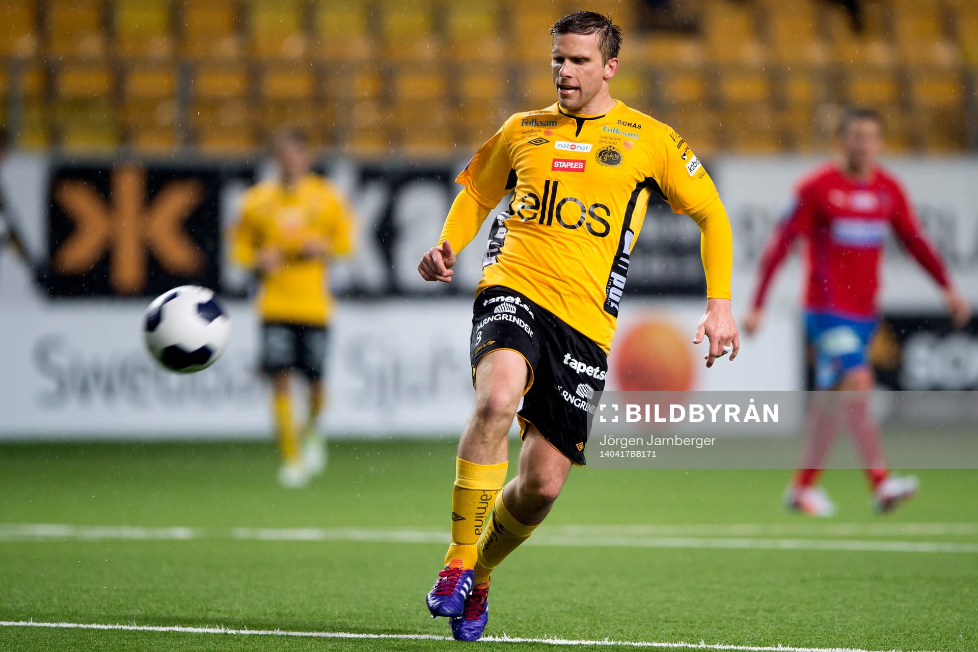 Elfsborgs Anders Svensson