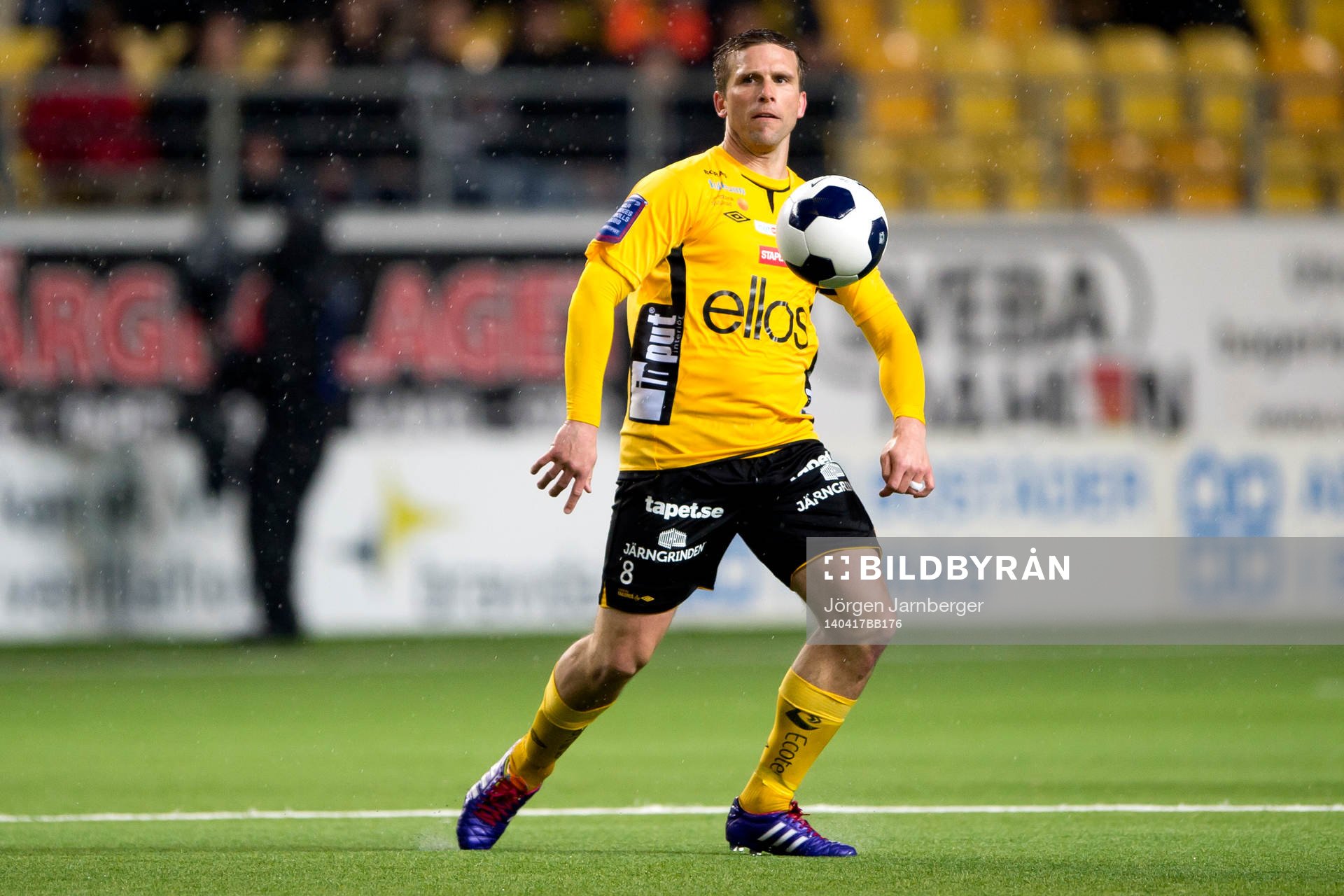 Elfsborgs Anders Svensson