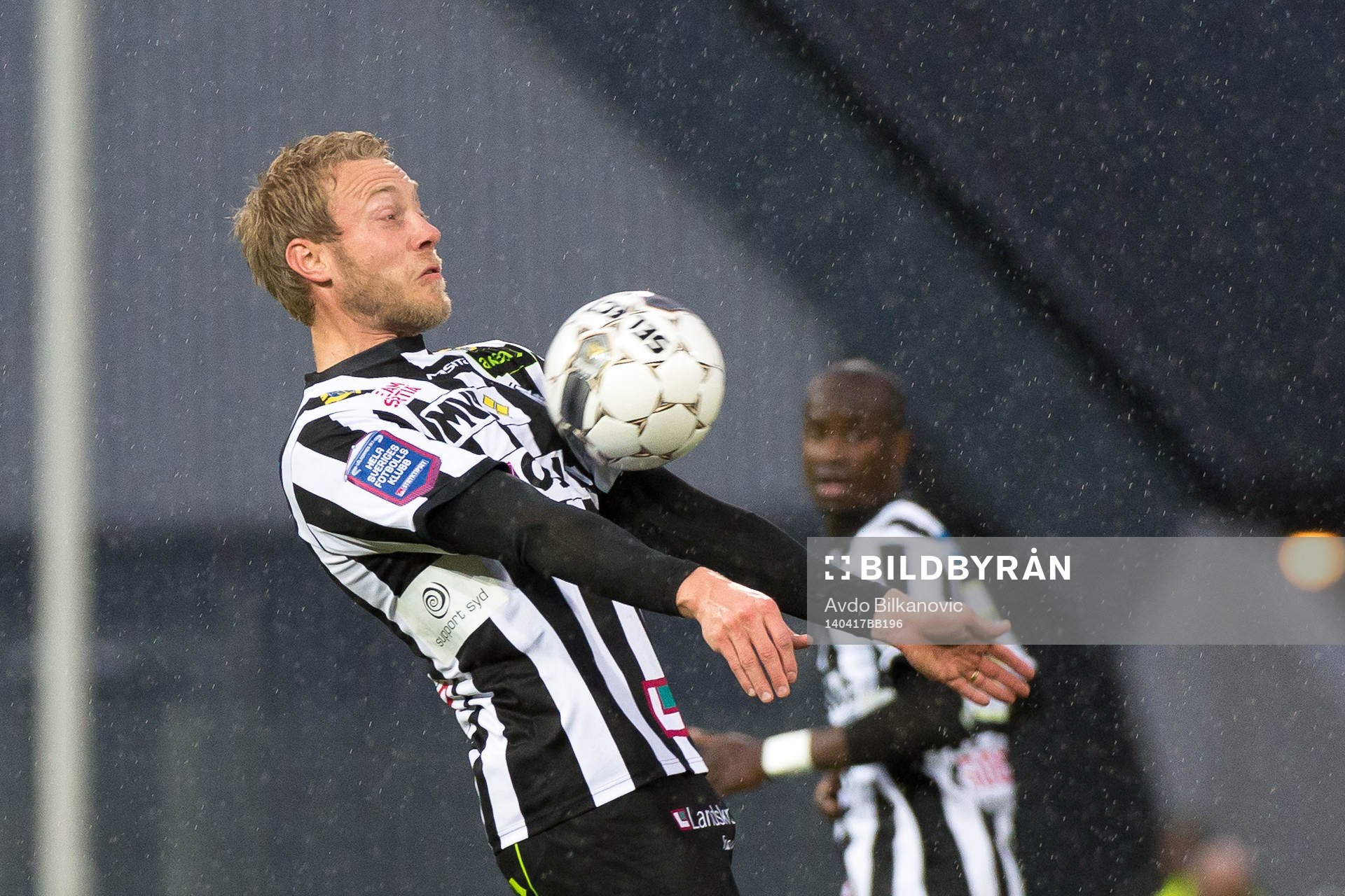 Landskrona Johnny Lundberg