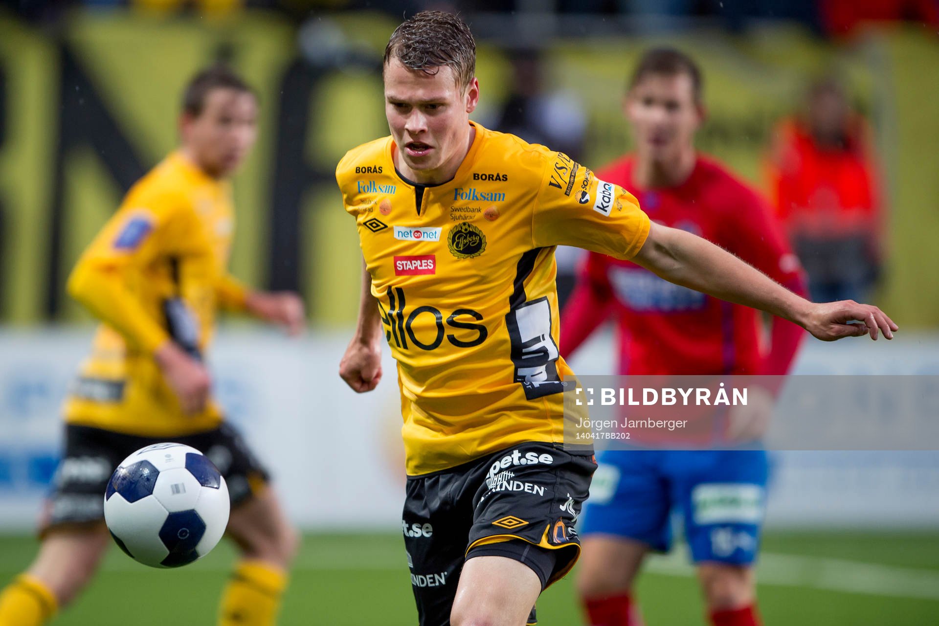 Elfsborgs Viktor Claesson