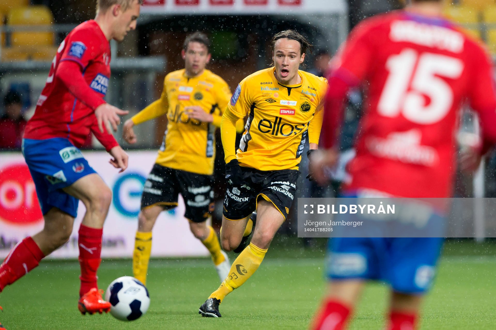 Elfsborgs Viktor Prodell