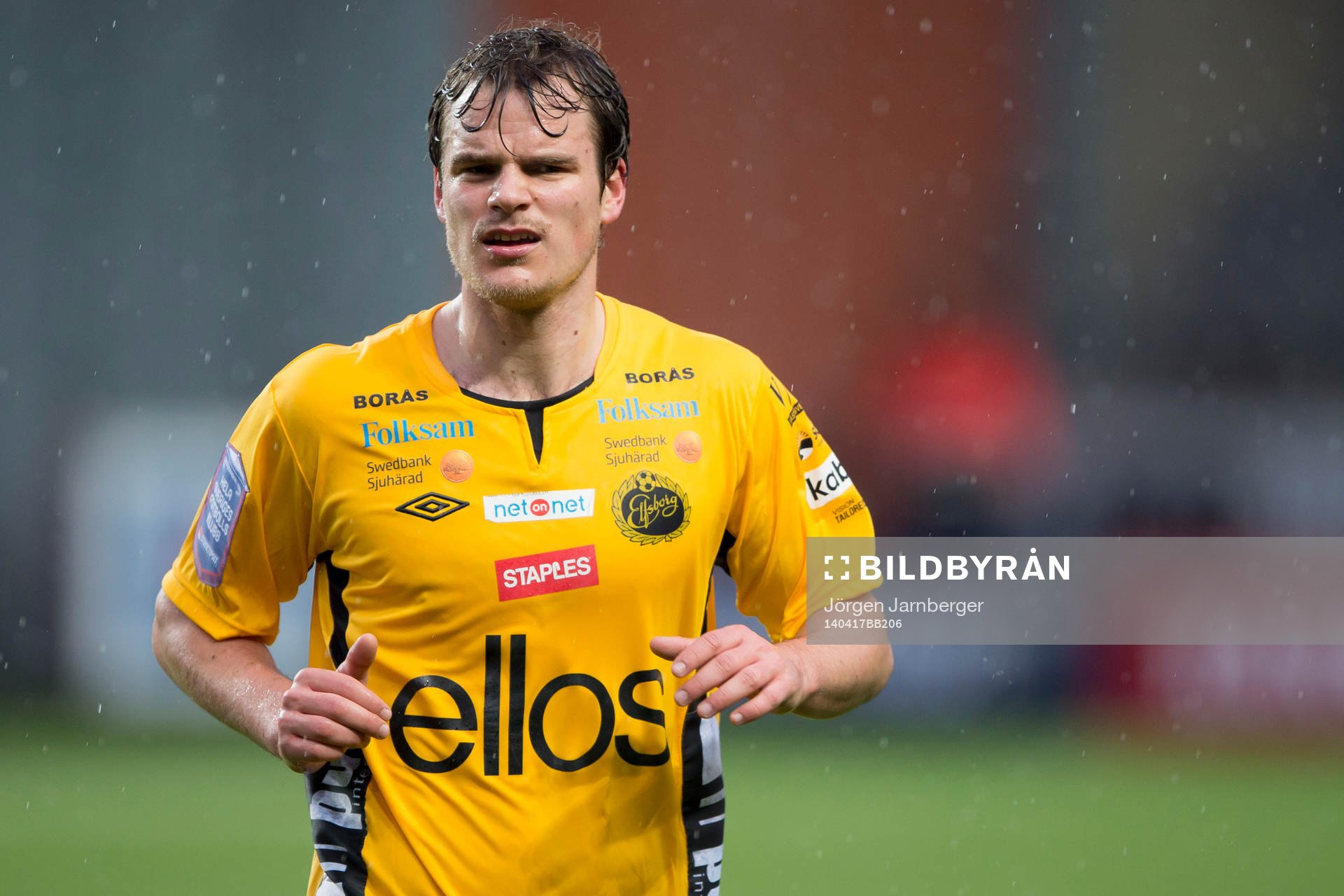 Elfsborgs Henning Hauger