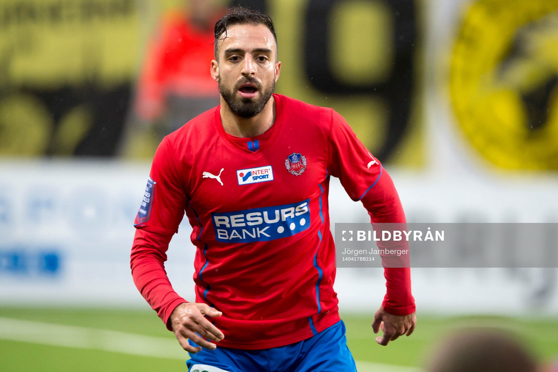 Helsingborgs Abdul Khalili