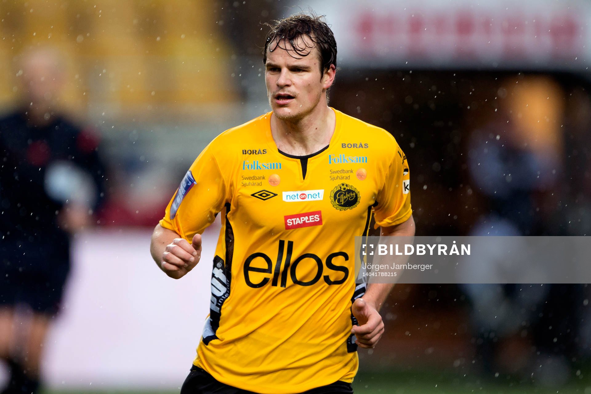 Elfsborgs Henning Hauger
