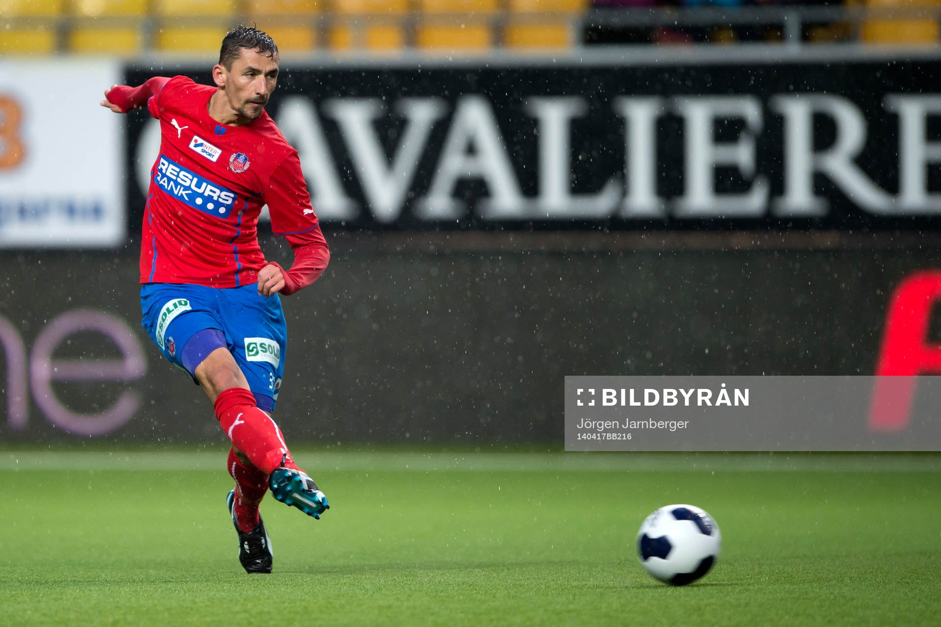 Helsingborgs Loret Sadiku