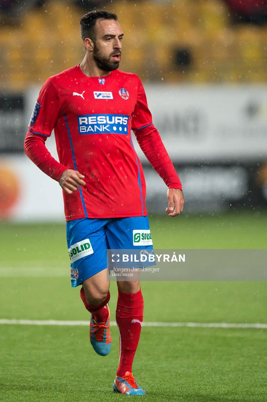Helsingborgs Abdul Khalili