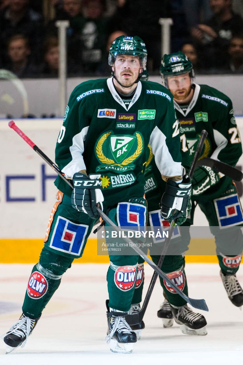 Färjestads Anders Bastiansen