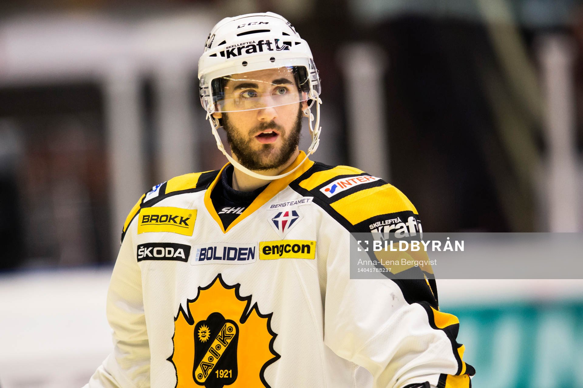 Skellefteås Bud Holloway