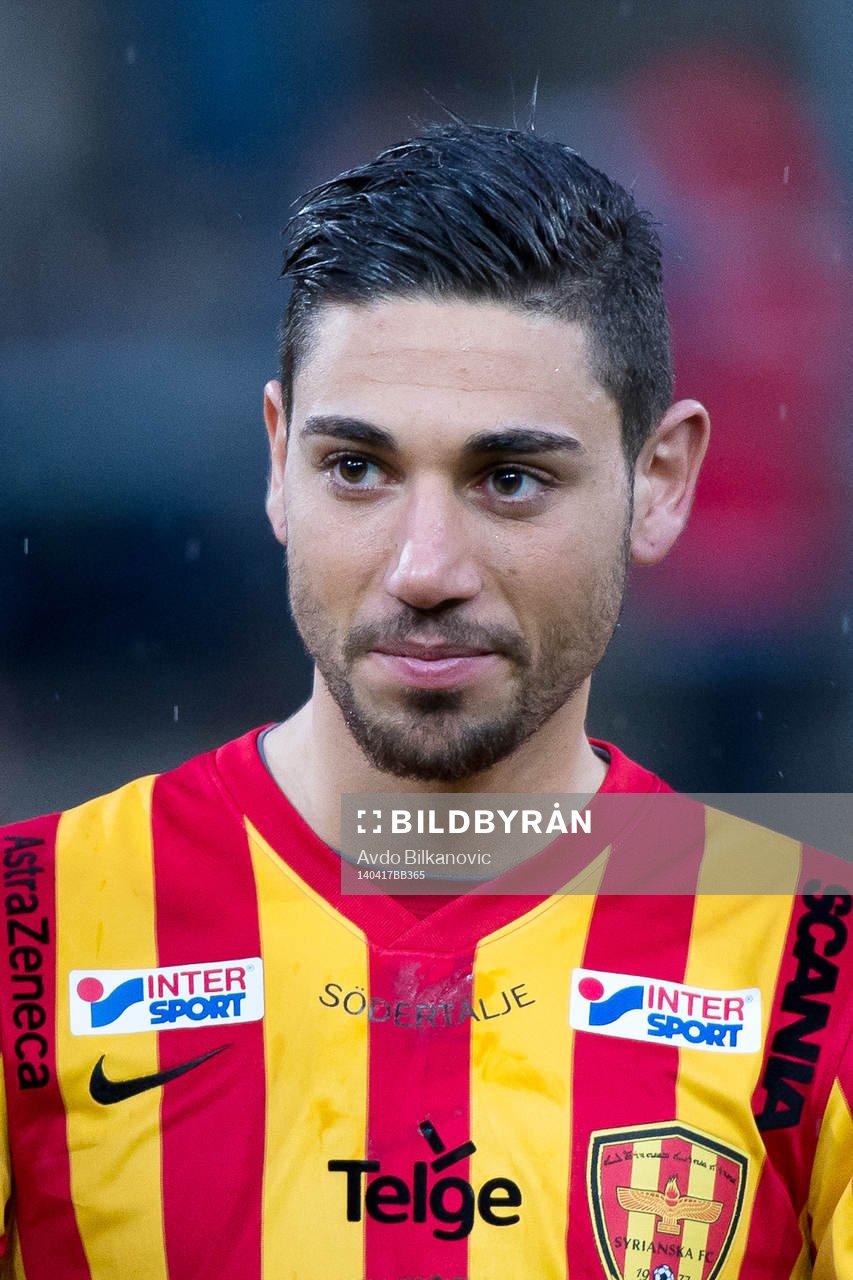 Syrianskas Gabriel Somi