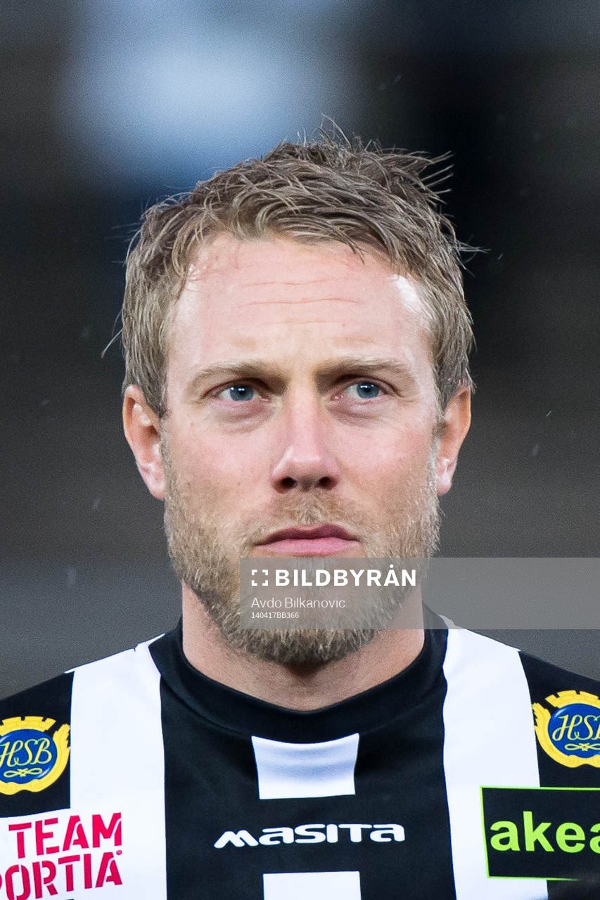 Landskronas Martin Rudolfsson