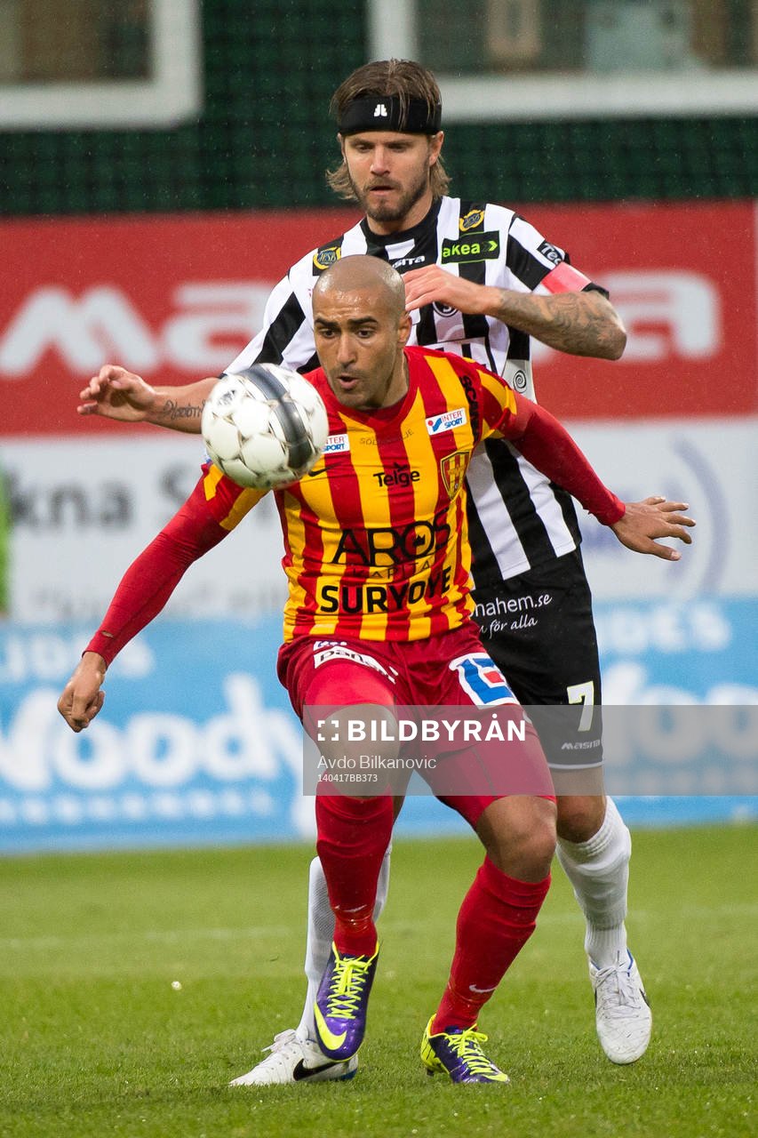 Syrianskas Saman Ghoddos