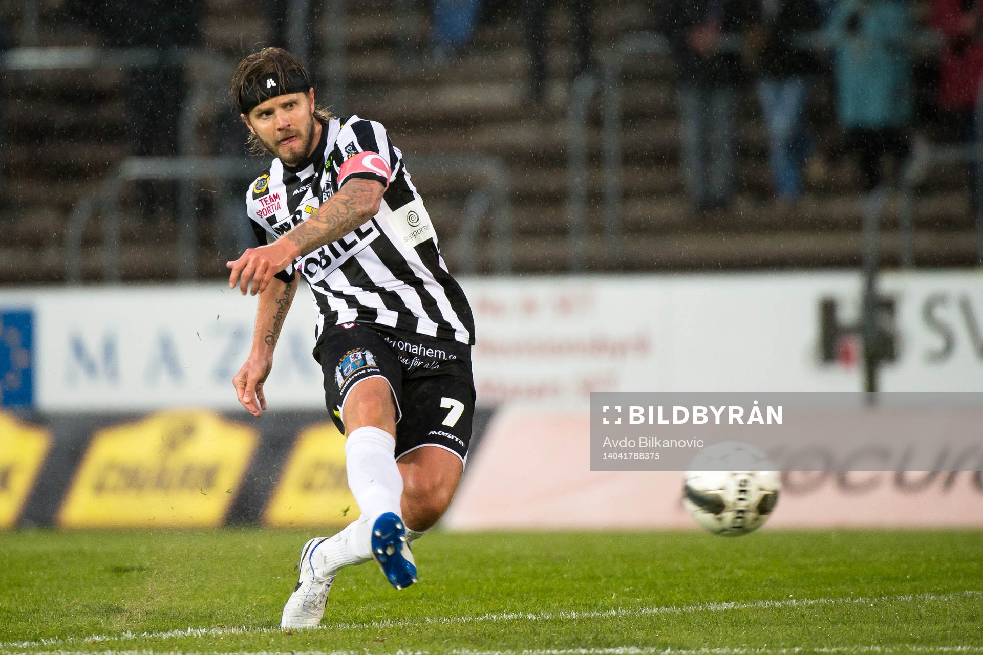 Landskronas Andreas Dahl