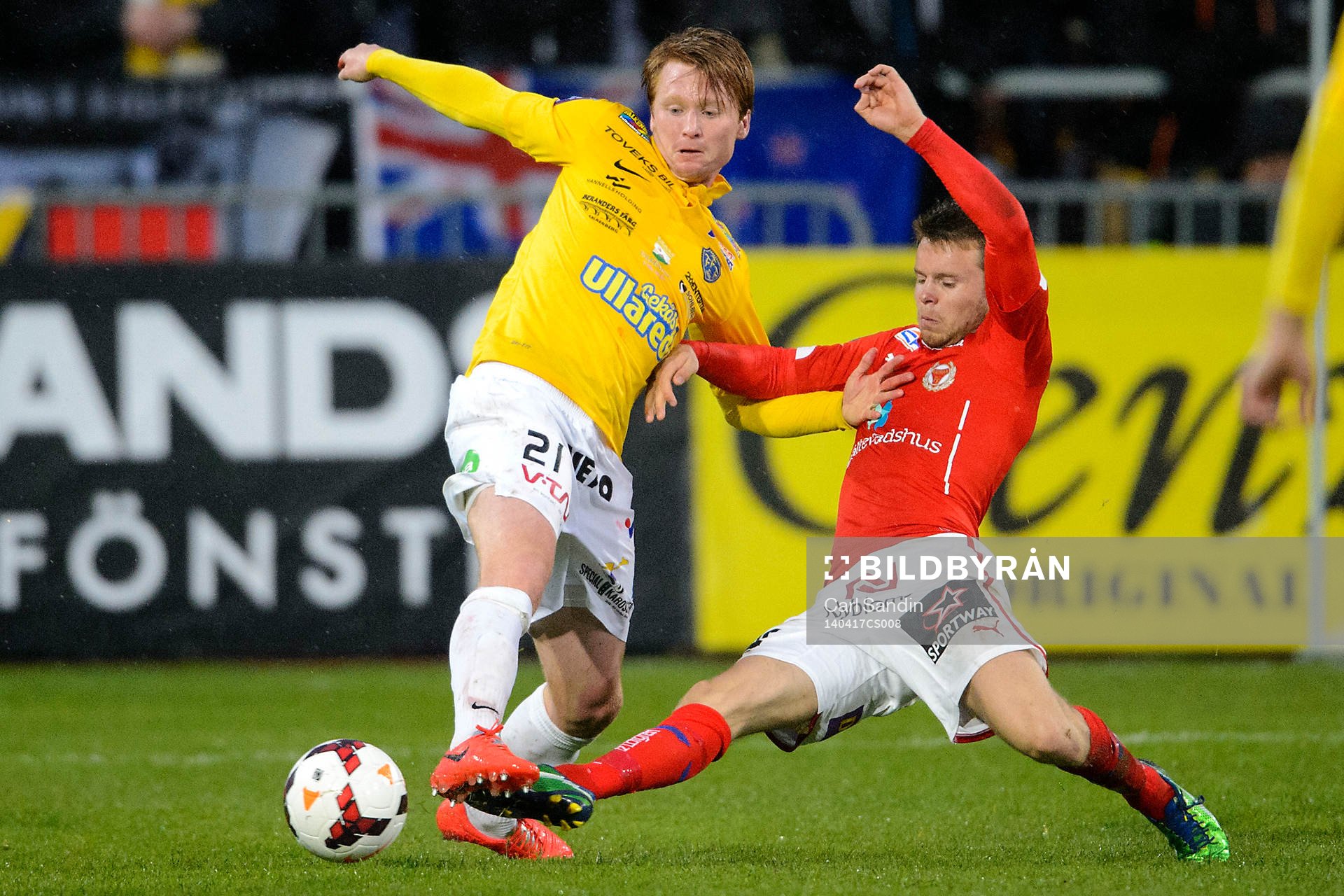 Falkenbergs Dan Keat