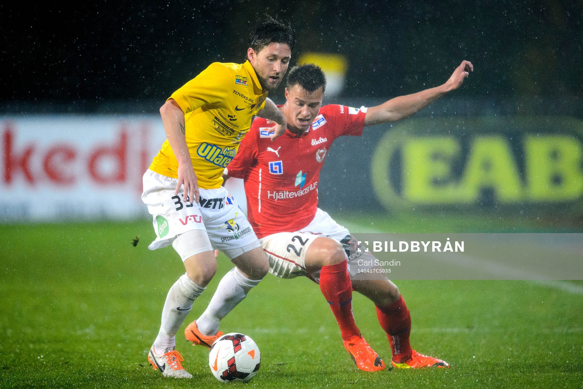 Falkenbergs Tibor Joza