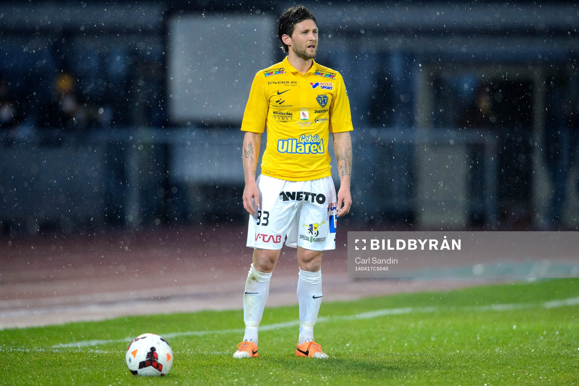 Falkenbergs Tibor Joza