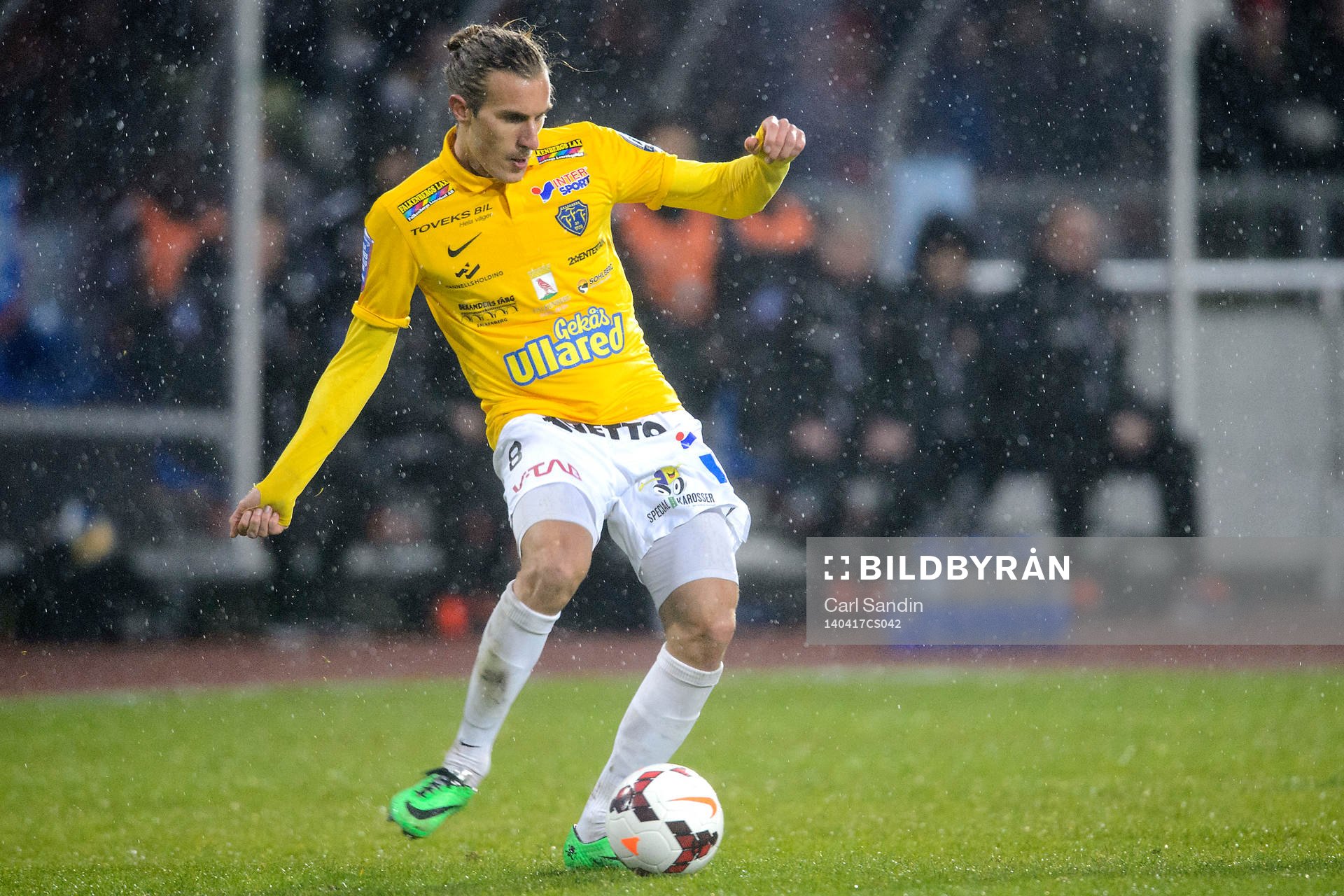 Falkenbergs Tobias Carlsson