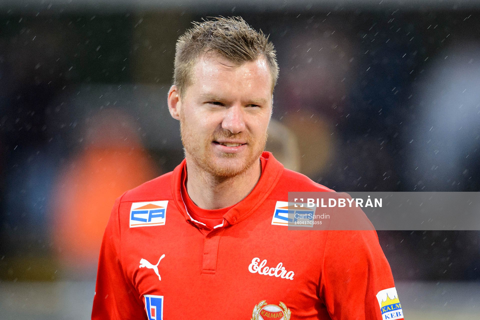 Kalmars Marcus Nilsson