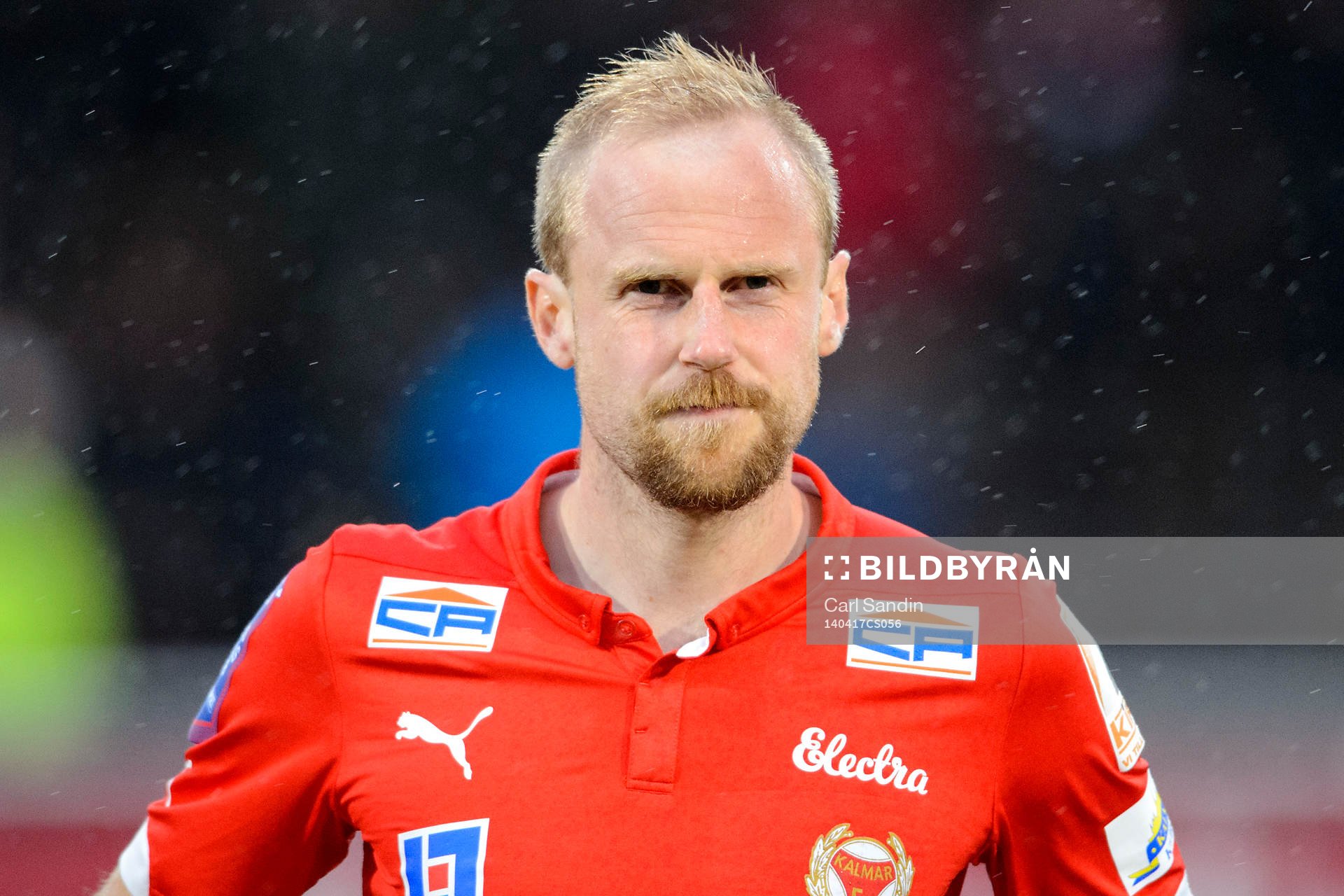 Kalmars Markus Thorbjörnsson
