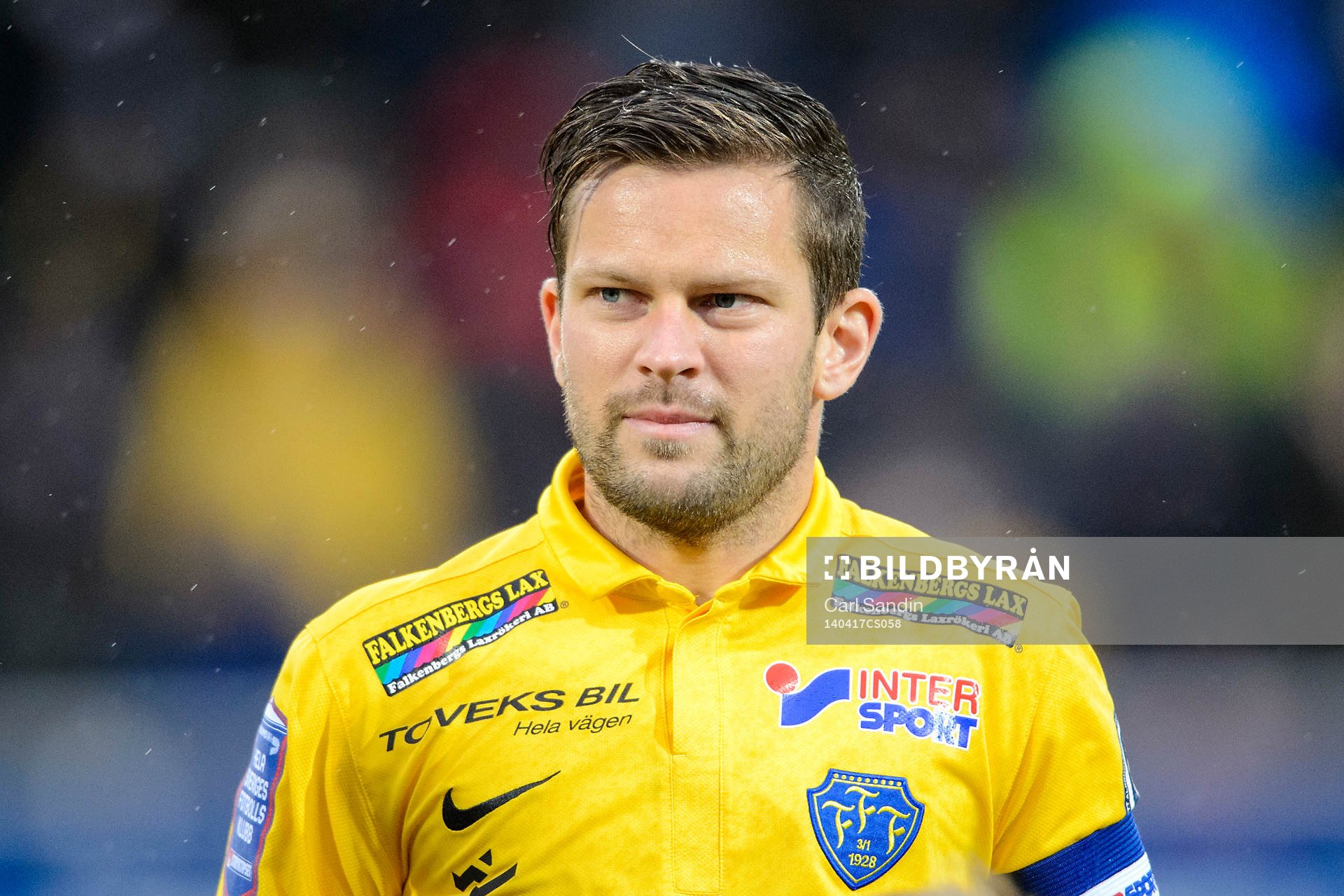 Falkenbergs David Svensson