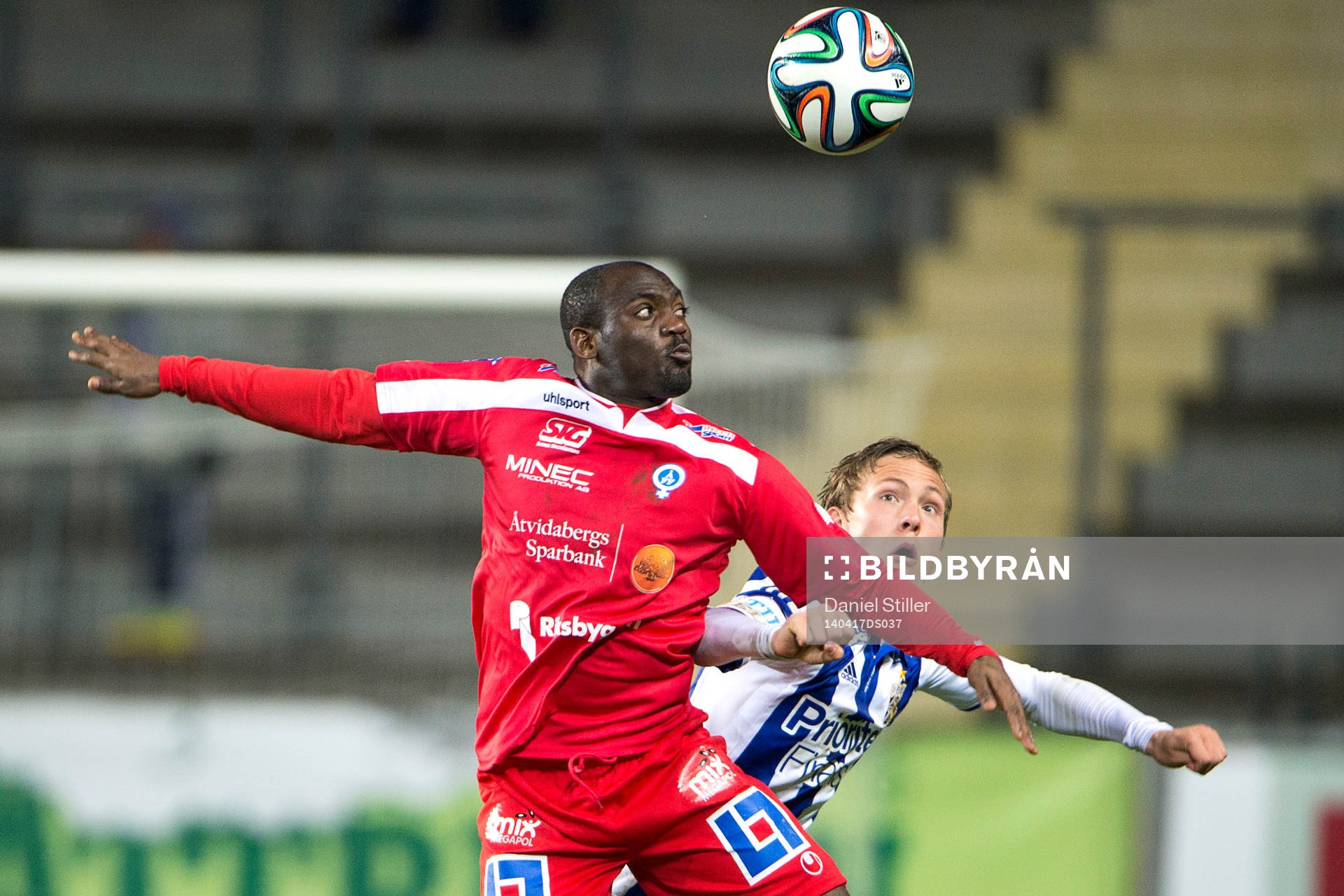 Åtvidabergs John Owoeri