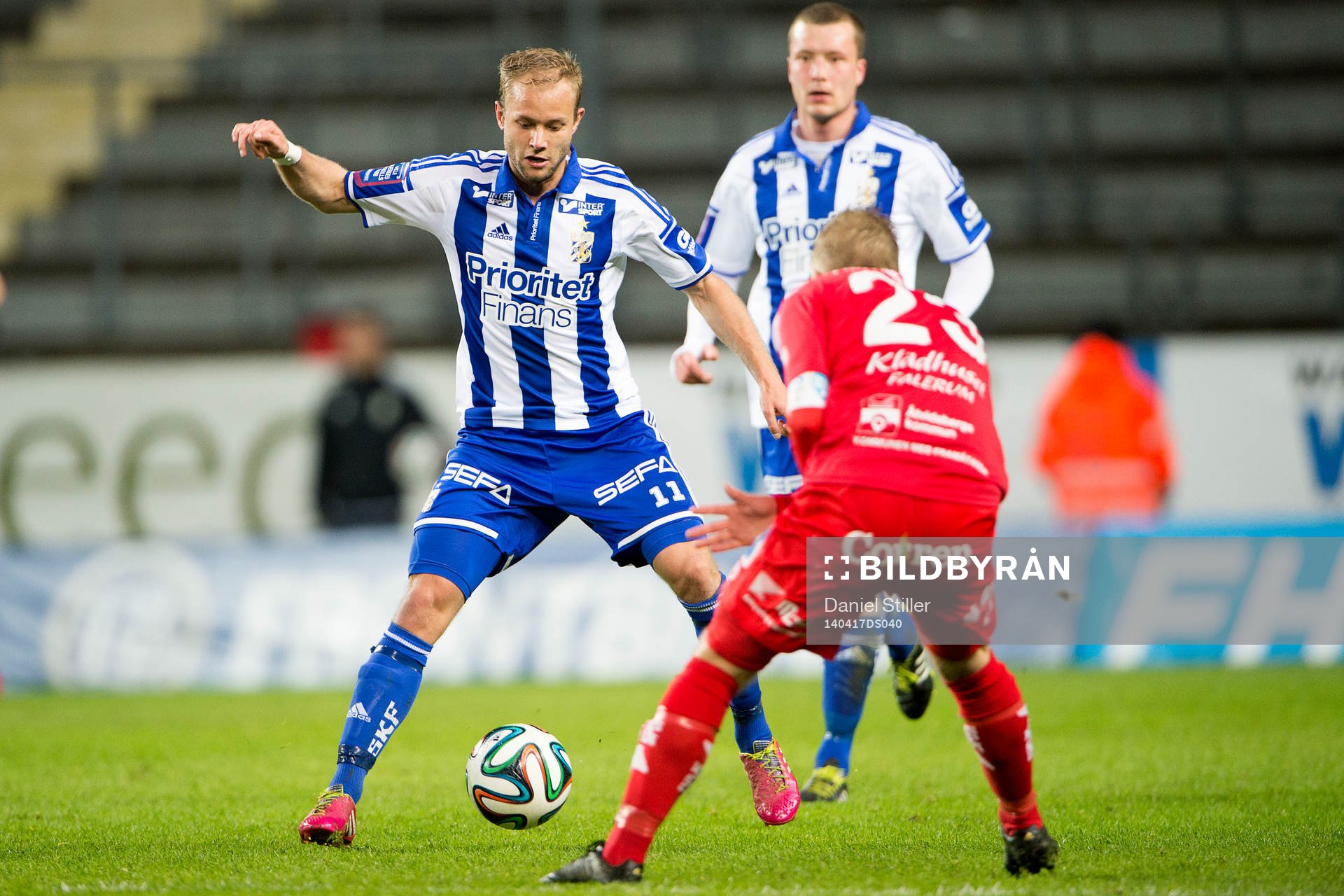 IFK Göteborgs Robin Söder
