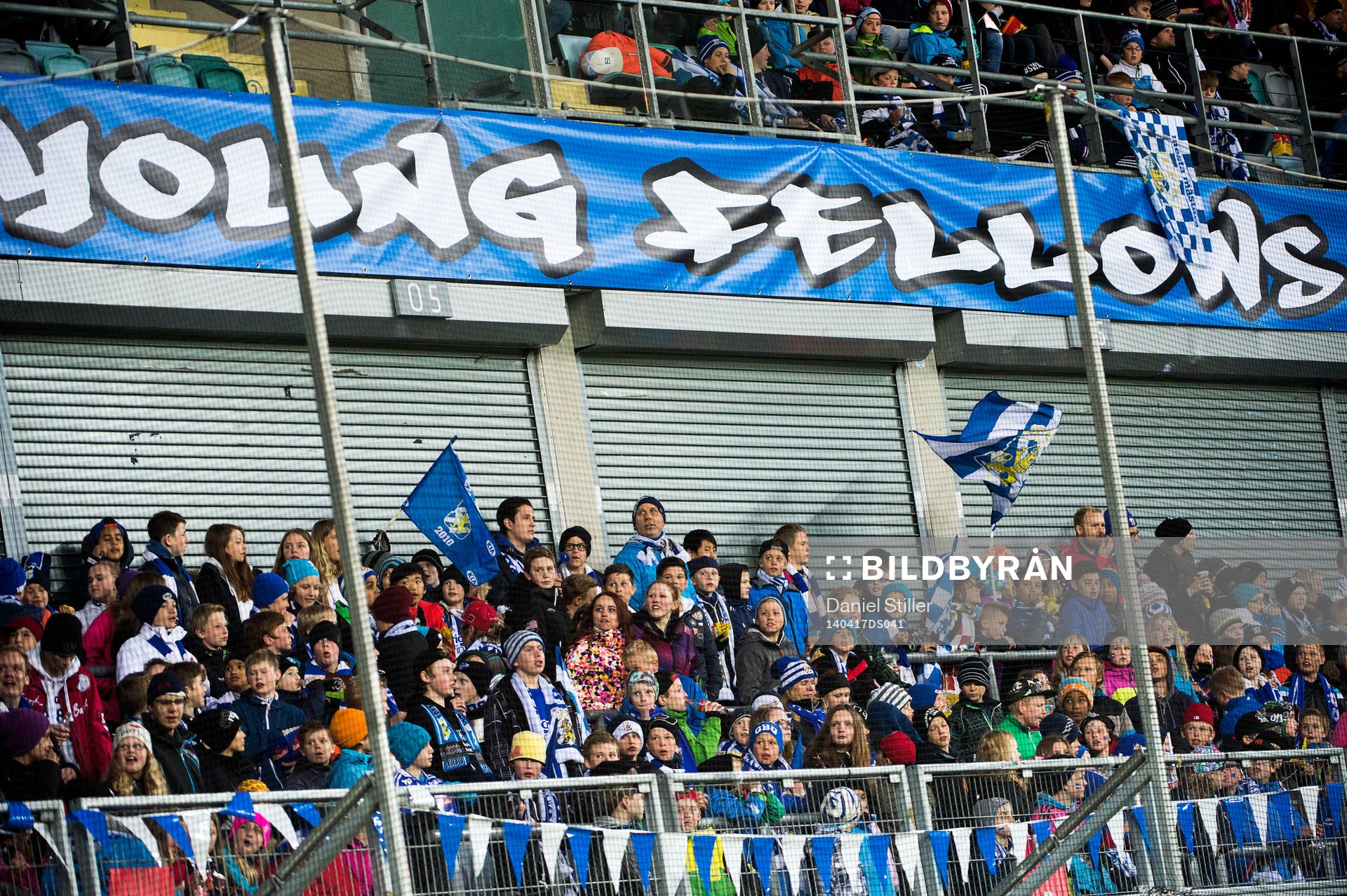 IFK Göteborgs undomssektion Young Fellows